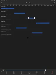 Audio Editor - Music editor ipad bilder 0
