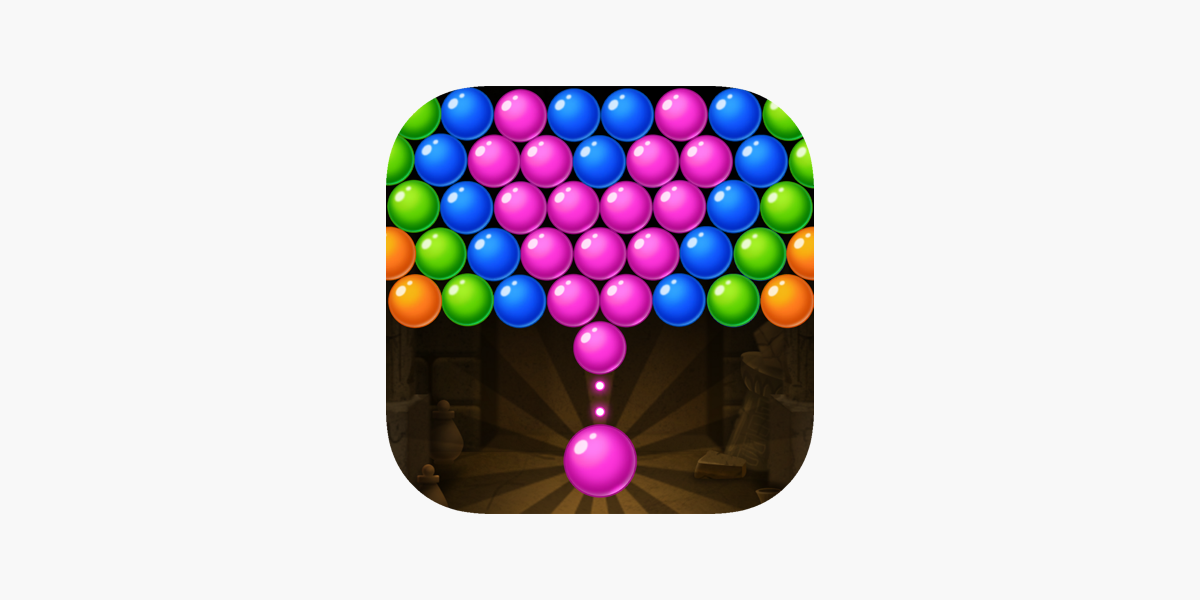 Bubble Pop Origin Puzzle Game on the App Store