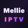 Mellie IPTV: M3U Xtream Player icon