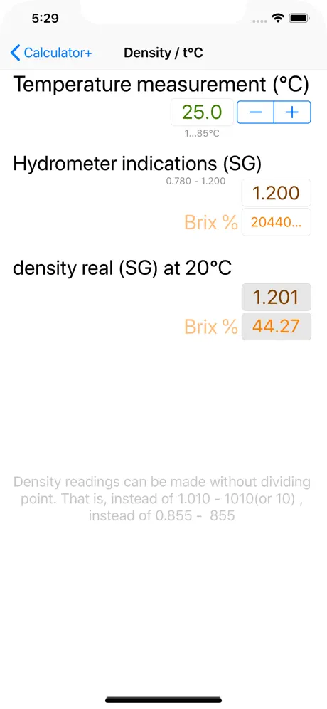 Alcohol Calculator +