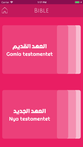 Coptic Prayers Swedish screenshot