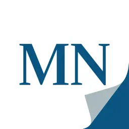 Melleruds Nyheter e-tidning app icon