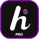 Headshot Pro AI-Business Photo app icon - Graphics & Design app for iPhone
