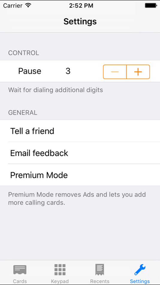 #2. Smart-Dial (iOS) 由: Iruvar LLC