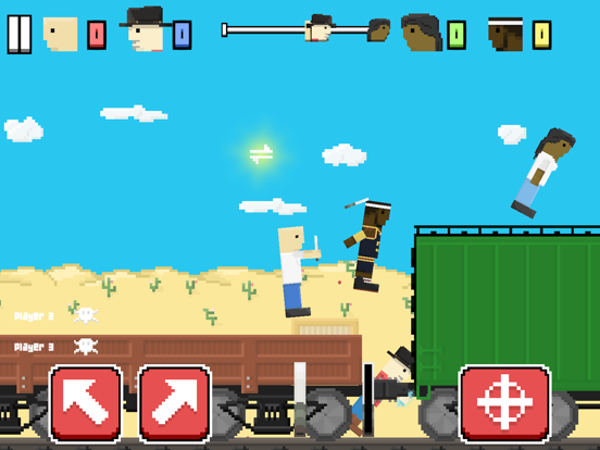Screenshot #5 pour Getaway Shootout