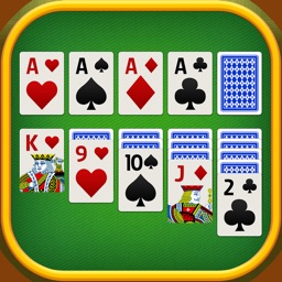 Klondike Solitaire Card Game!