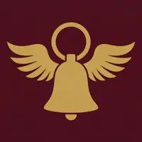Prayer Bell & Bible - Castiel