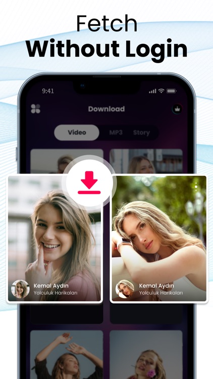 Reposter: Repost, No Watermark screenshot-4