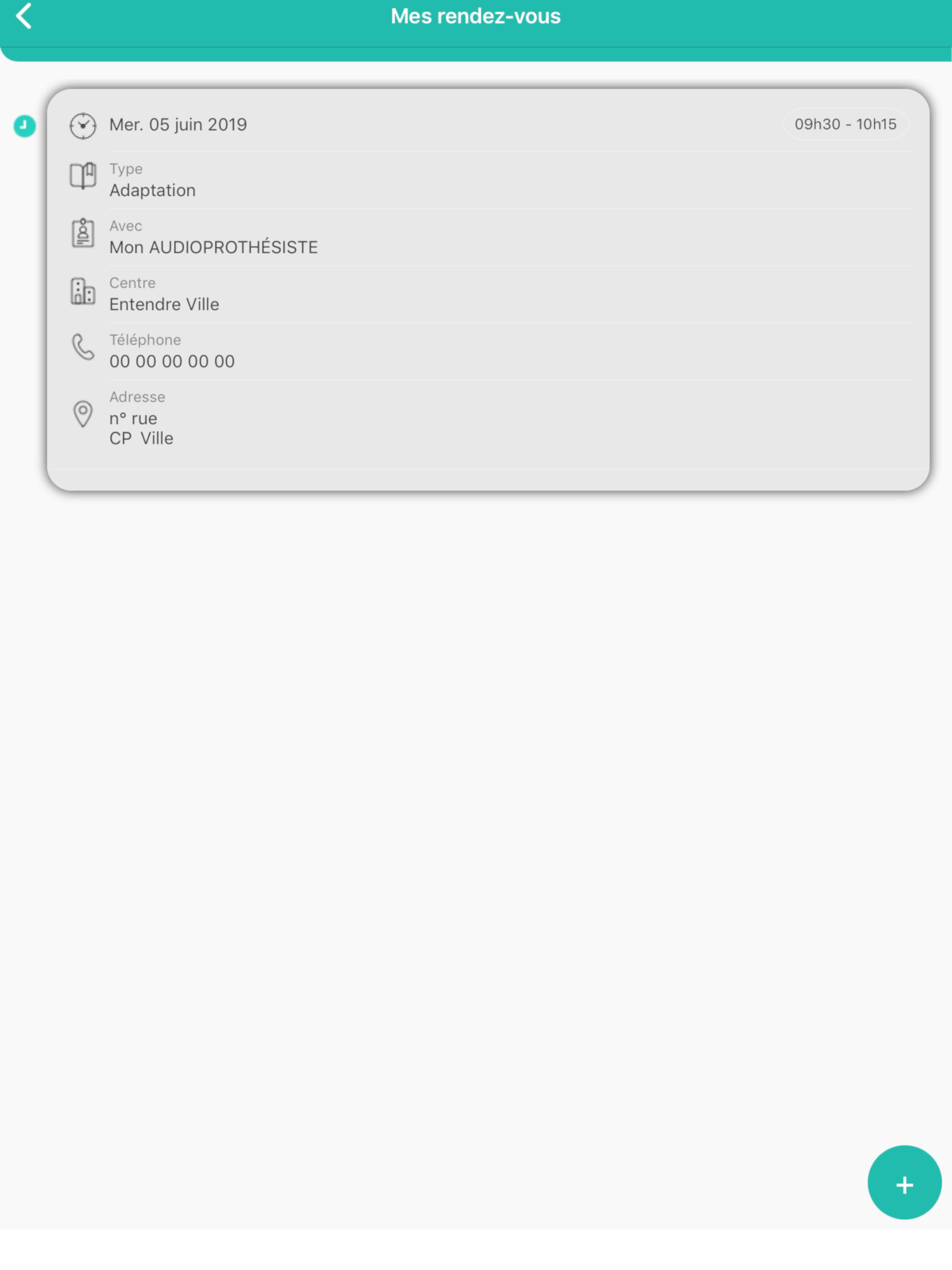 MyEntendre screenshot 6