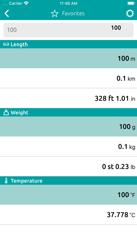 #8. Conversion Calculator! (iOS) 由: oWorld Software