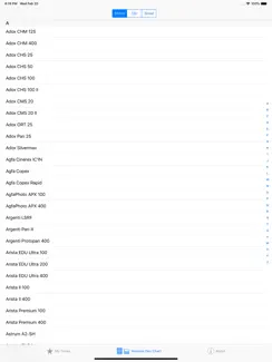 Massive Dev Chart Timer iPad image 3