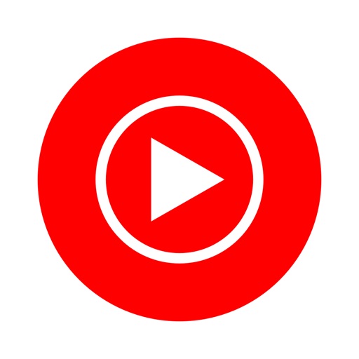 Youtube Music biểu tượng