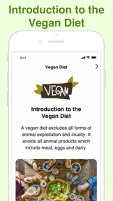 Vegan Pocket - Scan Food & Eat screenshot