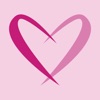 PinkCupid: Lesbian Dating - iPhoneアプリ