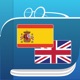 Diccionario Español-Inglés. app icon - Reference app for iPhone