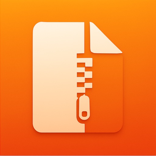 MyZippy - ZIP & Unzip