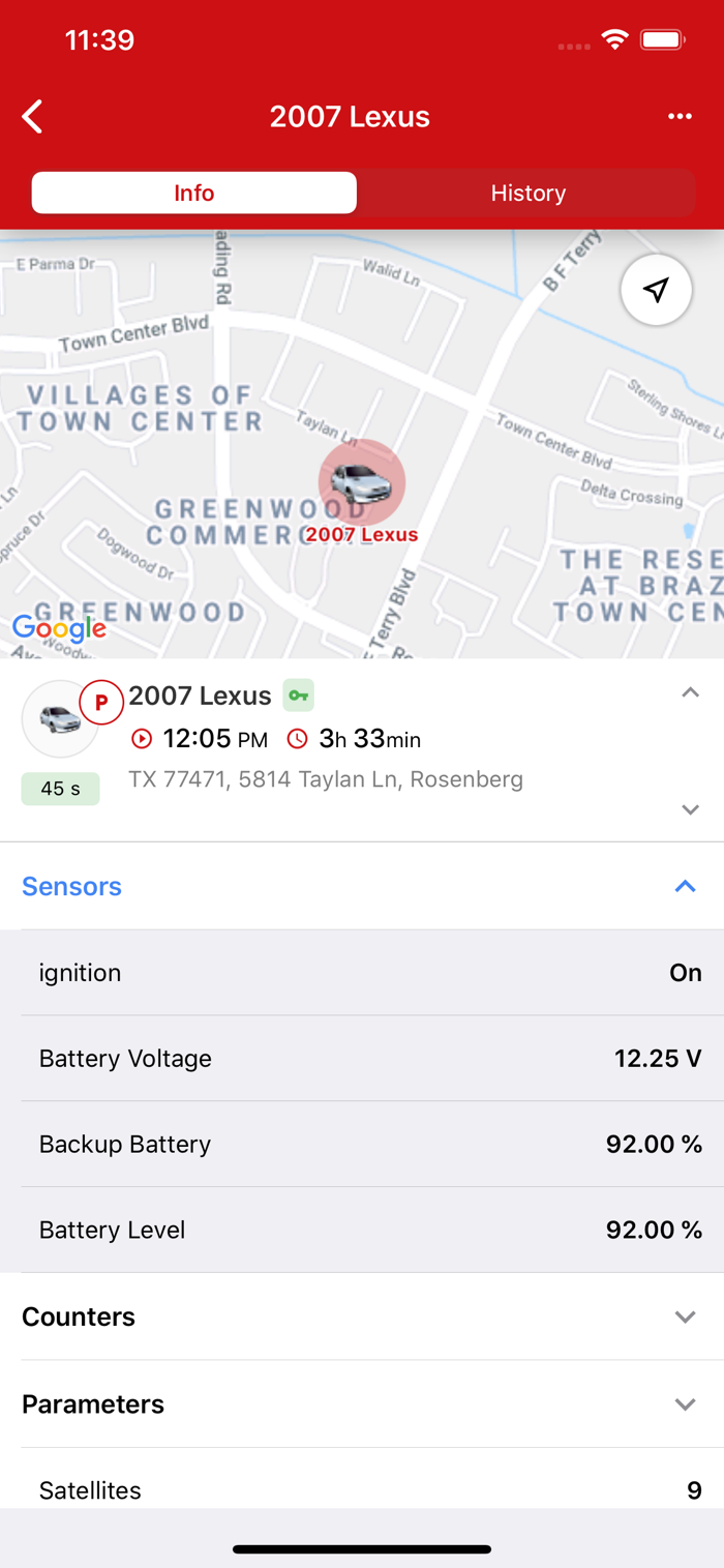 Terminus GPS Mobile