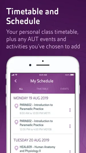 AUT screenshot 1