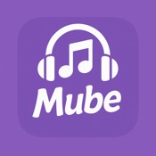 Mube - Play Music Screen Off