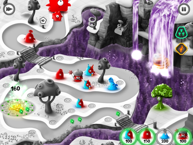 Jelly Defense screenshot 10