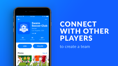 Screenshot #2 pour Teamkraft Sports