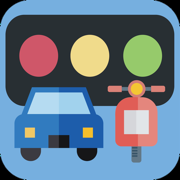 考駕照神器-台灣駕照題庫解析與模擬測驗