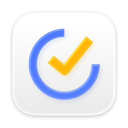 TickTick:To-Do List, Calendar アプリアイコン、美国 App Store 価格比較