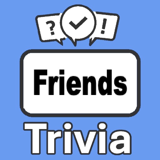 Friends Trivia icon