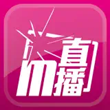 M直播 - App-Symbol