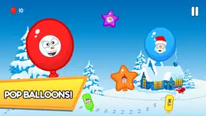 Santa Games: Xmas Fun for Kids screenshot 4
