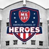 America's School of Heroes icon