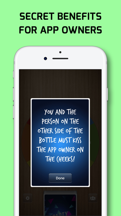 Truth or Dare 2 • Party Game Screenshot