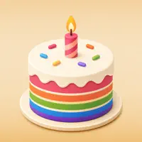 Cakes: Birthday Calendar