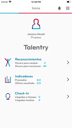 Talentry screenshot 2