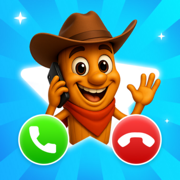 Super Santa: Video Call & Chat