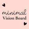Get Minimal Vision Board for iOS, iPhone, iPad Aso Report