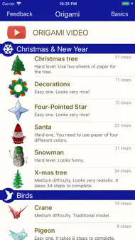 Origami Easy Step by Step iphone bilder 3