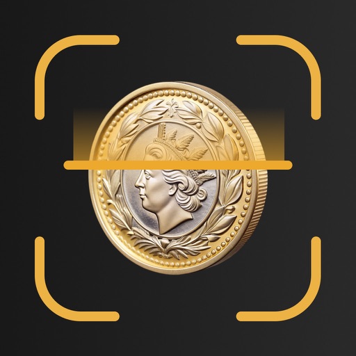 Coinco: Coin Identifier・Scan