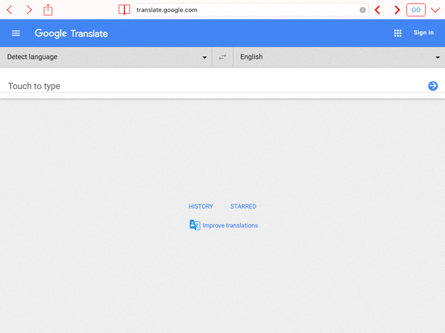 BrowserX2: 2 Browsers at Once Screenshot