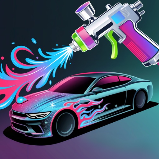 AI Car Tuning & Paint: Wrapr