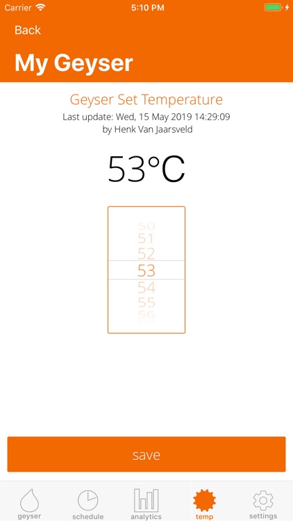 Sensor Connect Smart Home screenshot-7