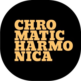 Chromatic Harmonica PRO