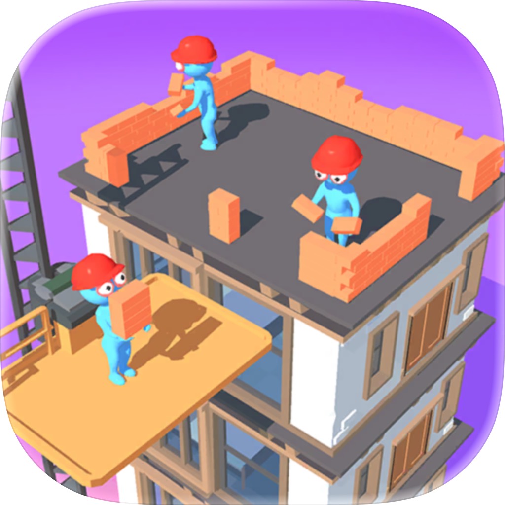 Apple App Store cover for My Tiny Tower