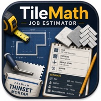 TileMath Job Estimator