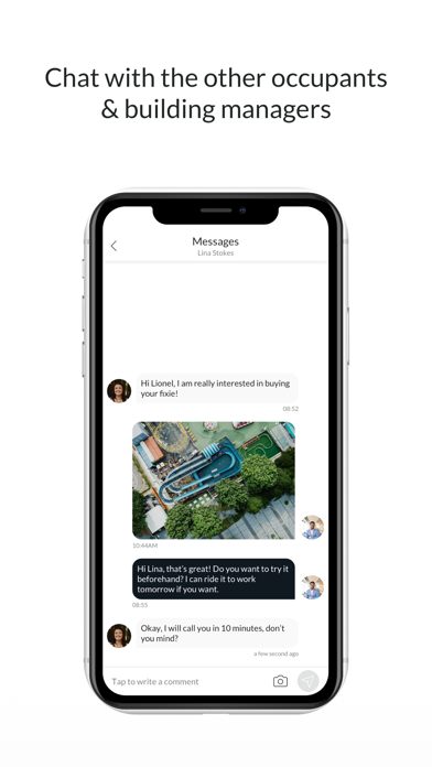 Wellio. Screenshot