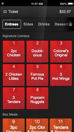 Xenial Shell screenshot 3