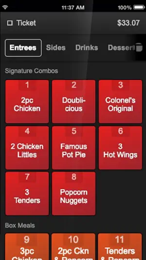 Xenial Shell screenshot 3