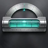 Bubble Level & Measure Toolbox - App Icon