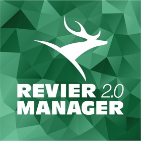 Screenshots (6) Reviermanager 2.0