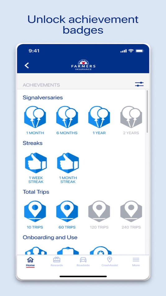 #2. Signal® by Farmers® (iOS) 由: Farmers Group Inc